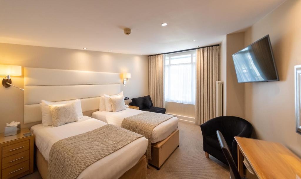 هتل دوون کندی